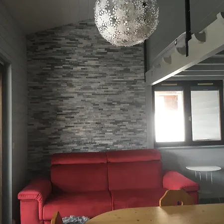 Lägenhet Chatel-appartement Idealement Situe *