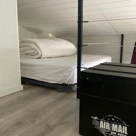 Chatel-appartement Idealement Situe Lägenhet *