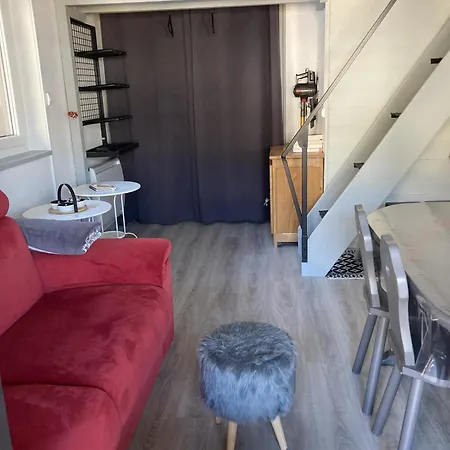 Lägenhet Chatel-appartement Idealement Situe *