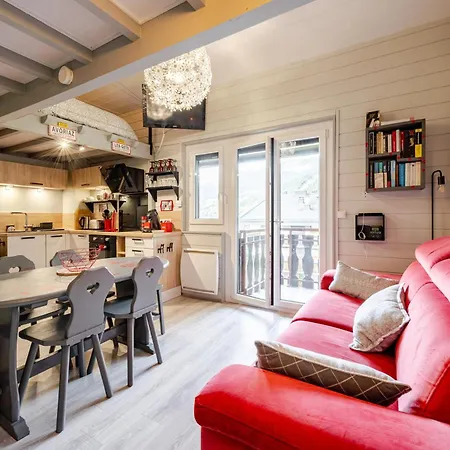 Chatel-appartement Idealement Situe *