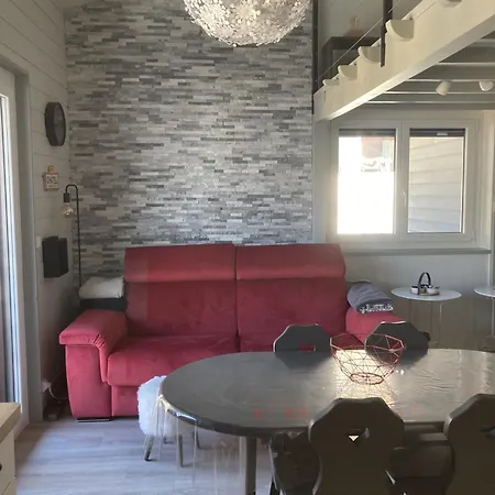 Lägenhet Chatel-appartement Idealement Situe