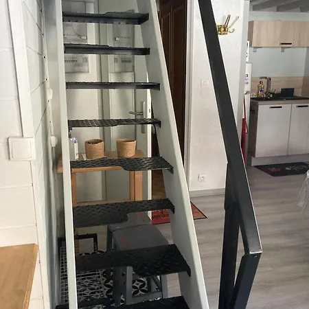 Lägenhet Chatel-appartement Idealement Situe *