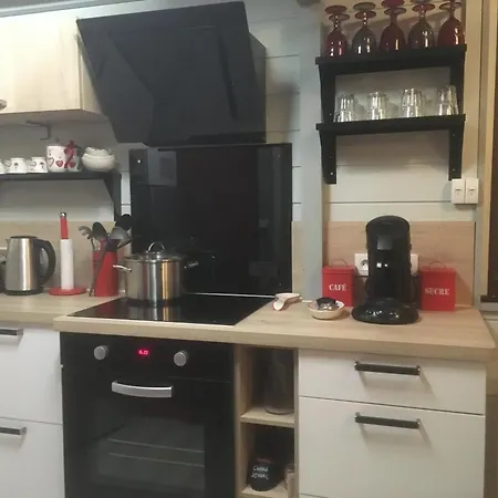 Lägenhet Chatel-appartement Idealement Situe Châtel