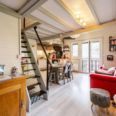 Chatel-appartement Idealement Situe *